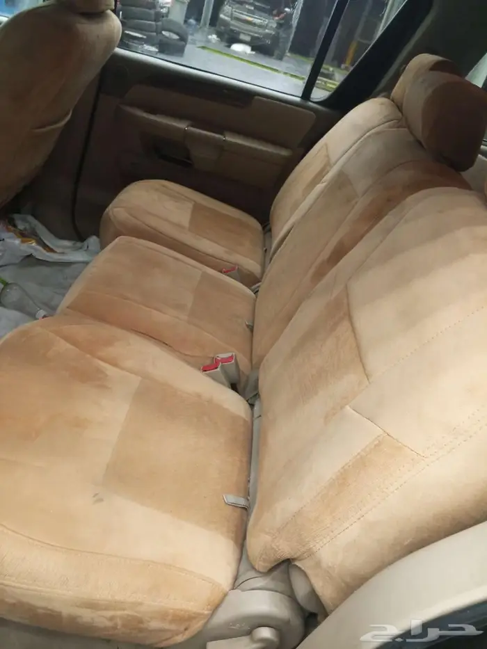 نيسان ارمادا 2010 فل كامل البيع مستعجل 3