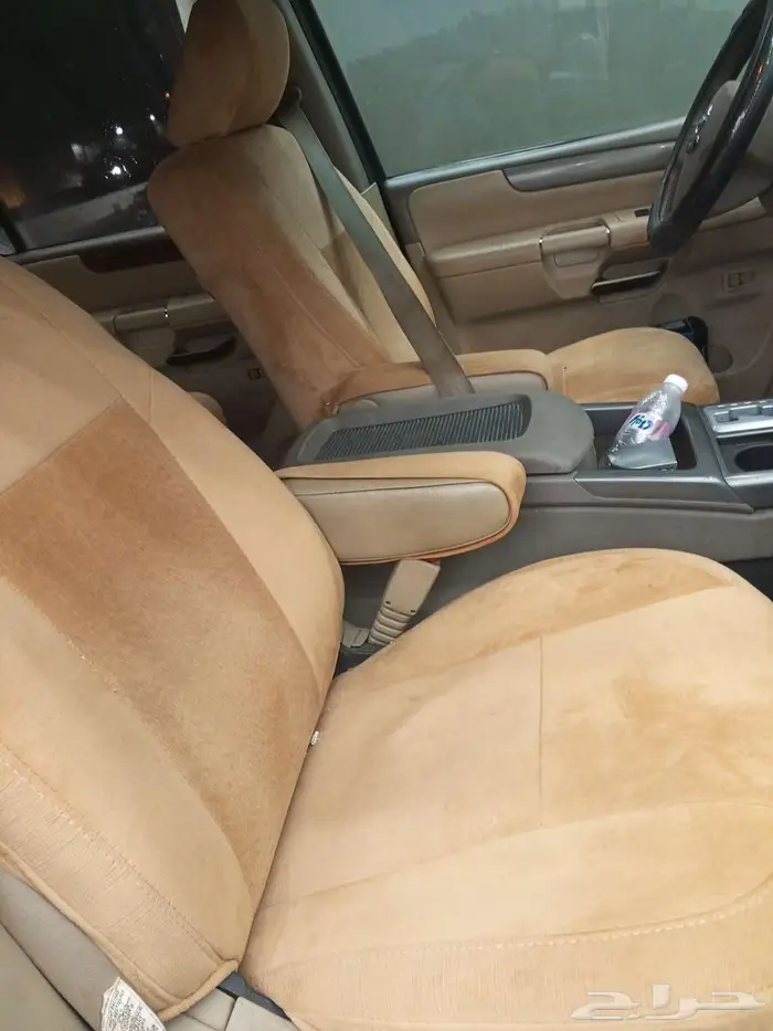 نيسان ارمادا 2010 فل كامل البيع مستعجل 6