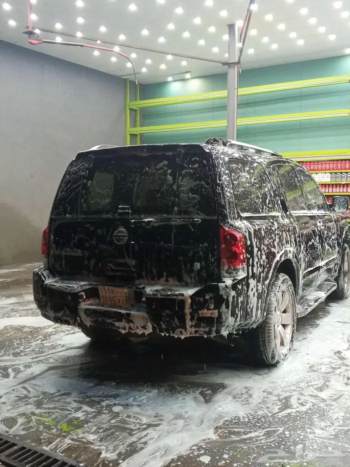 نيسان ارمادا 2010 فل كامل البيع مستعجل 5