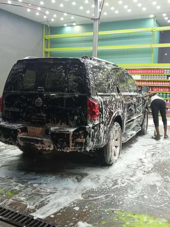 نيسان ارمادا 2010 فل كامل البيع مستعجل 10