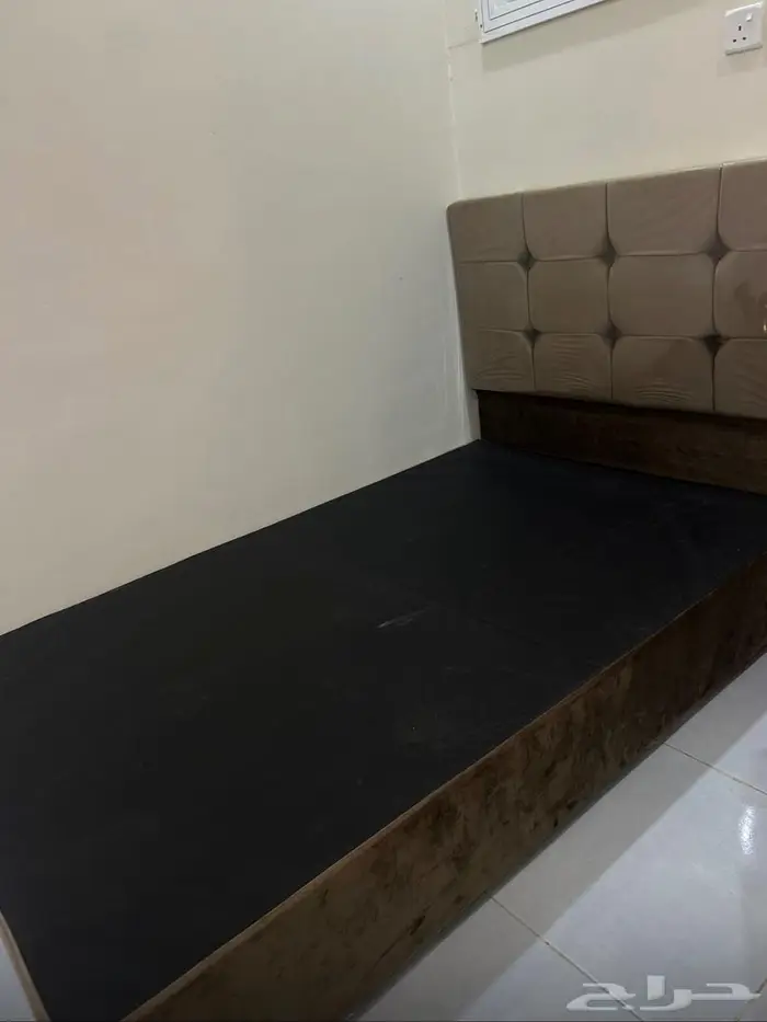سرير مستعمل جديد الباحة على السوم .. 1
