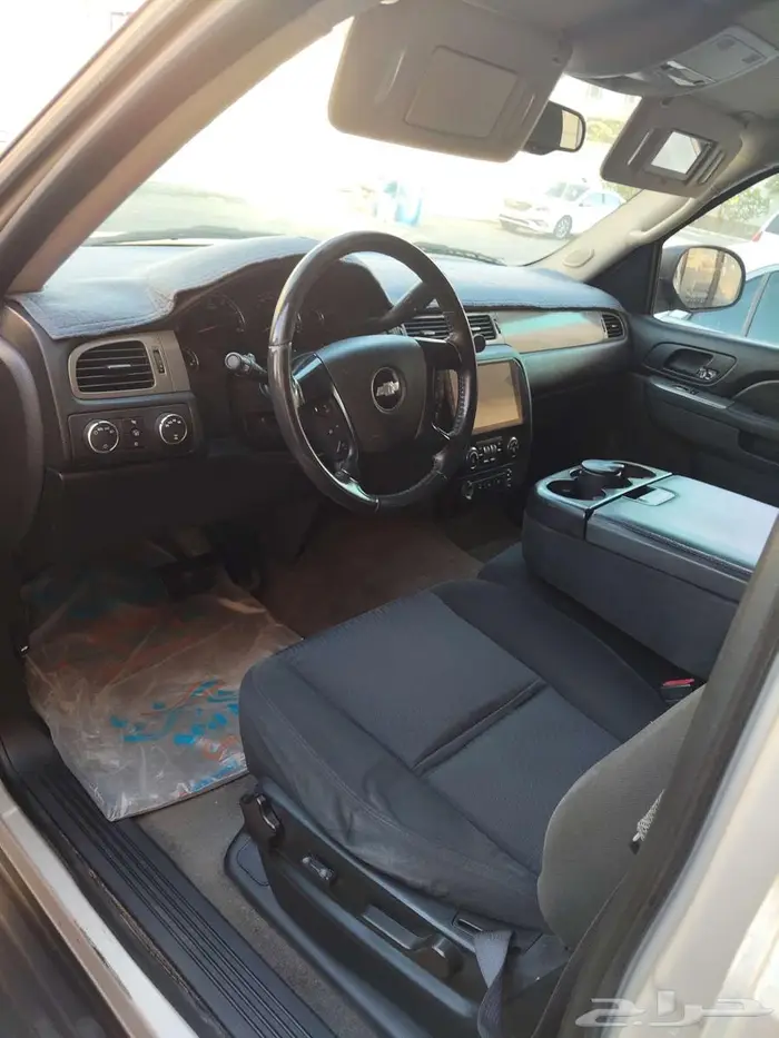 تاهو بحاله ممتازه 7