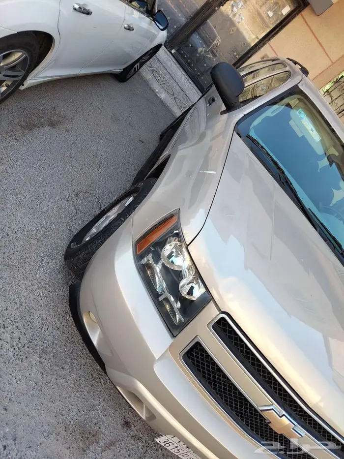 تاهو بحاله ممتازه 6