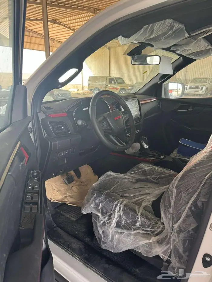 ايسوزو ديماكس جي تي 2025 سعودي كاش واقساط 6