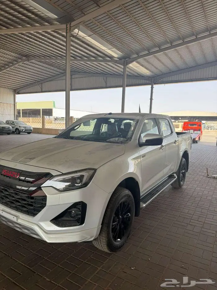 ايسوزو ديماكس جي تي 2025 سعودي كاش واقساط 1