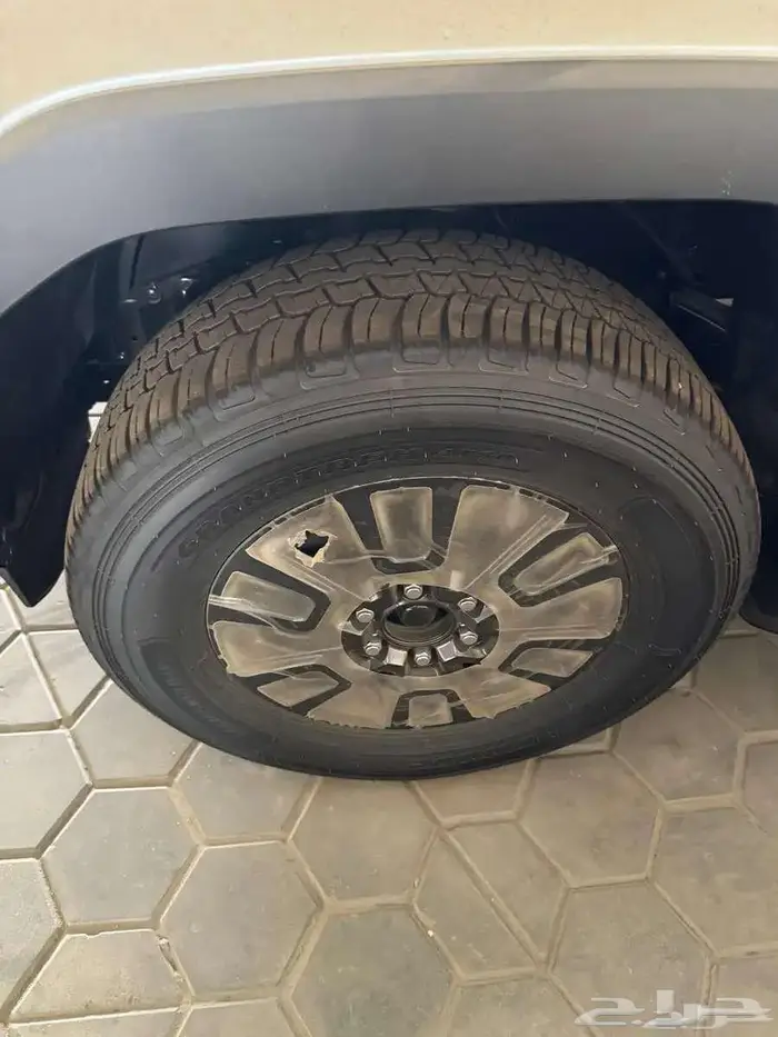 تويوتا برادو TXL3 بنزين موديل 2025 6