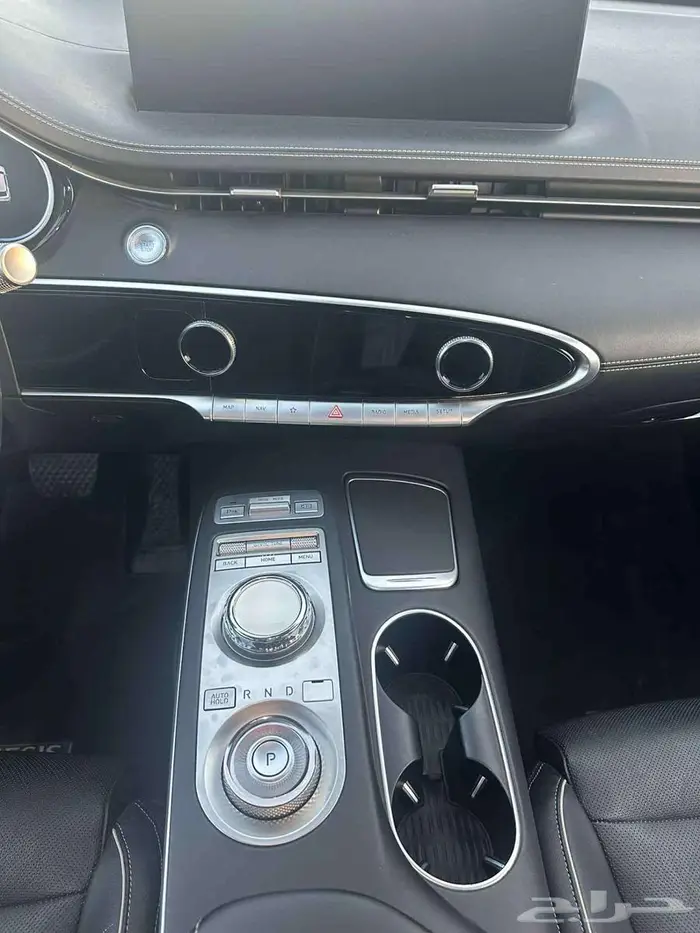 جنسس GV 70 2021 11