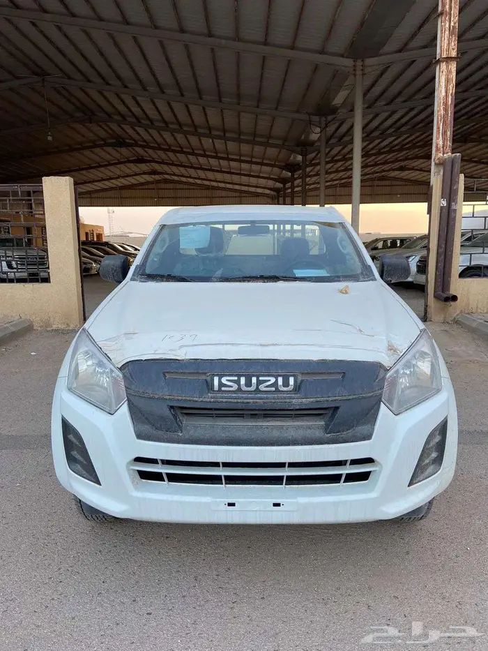 ايسوزو غماره ستاندر ديزل دبل قزاز عادي 2025 سعودي 0