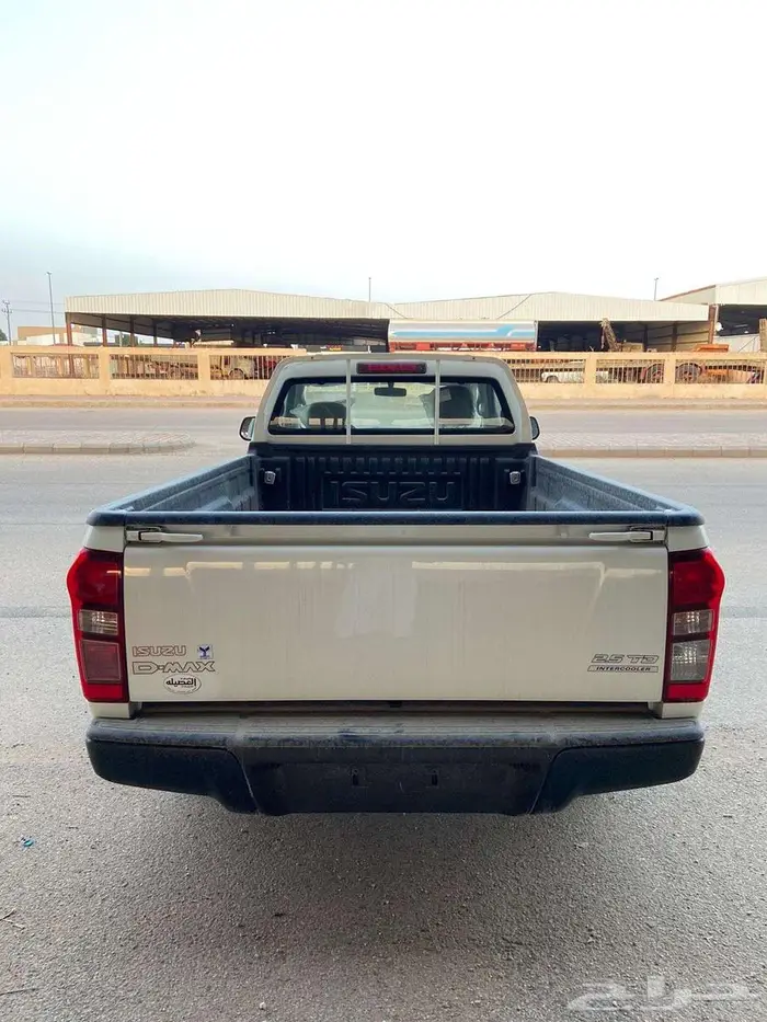 ايسوزو غماره ستاندر ديزل دبل قزاز عادي 2025 سعودي 3