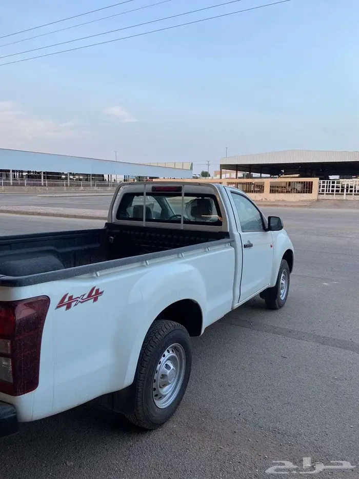 ايسوزو غماره ستاندر ديزل دبل قزاز عادي 2025 سعودي 1