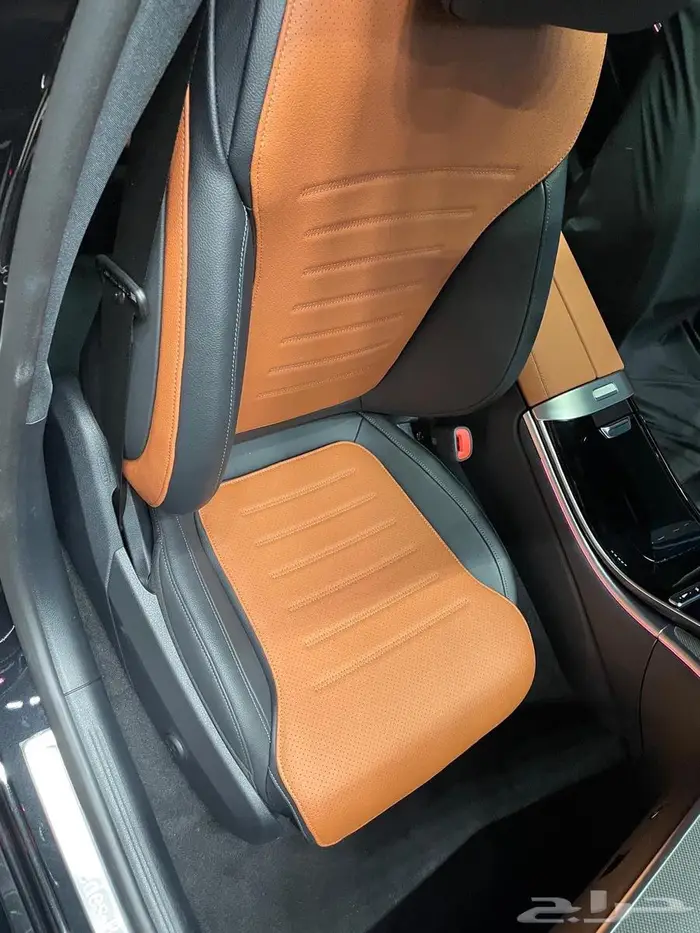 مرسيدس C200 AMG اصفار من الوكالة 6