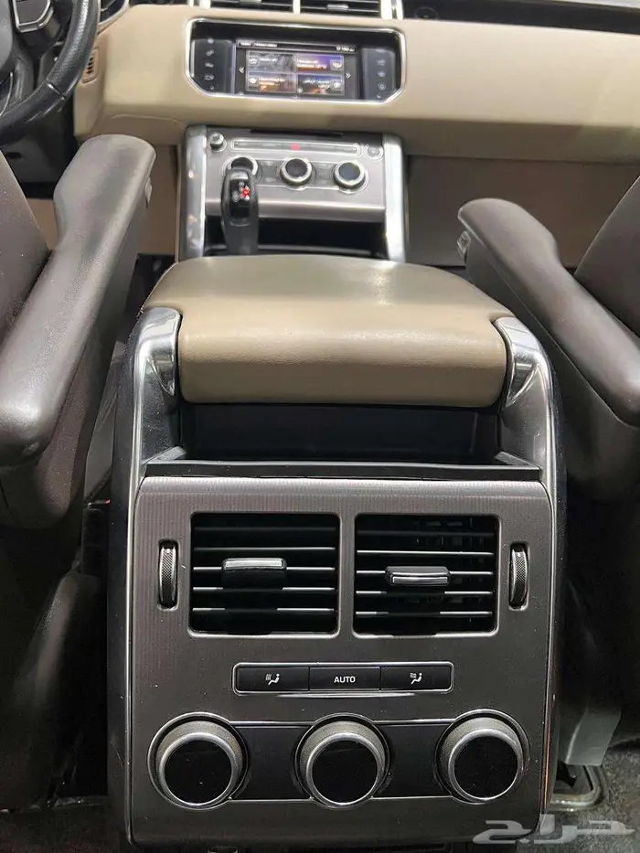 رنج روفر اسبورت. 2016 31