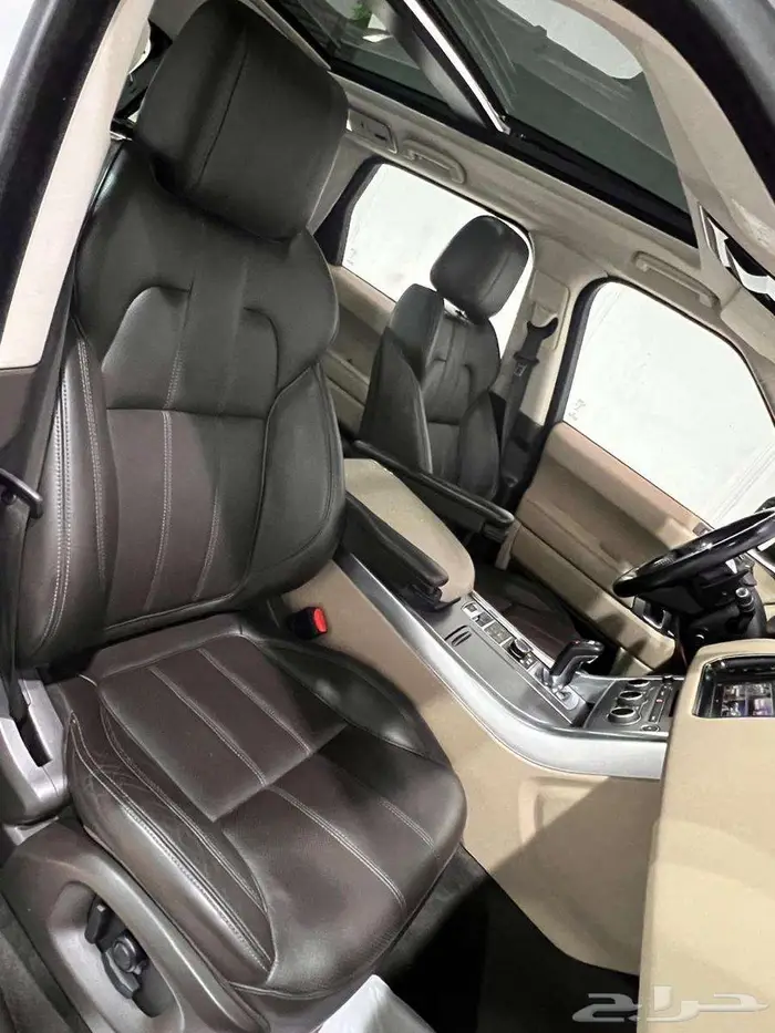 رنج روفر اسبورت. 2016 26