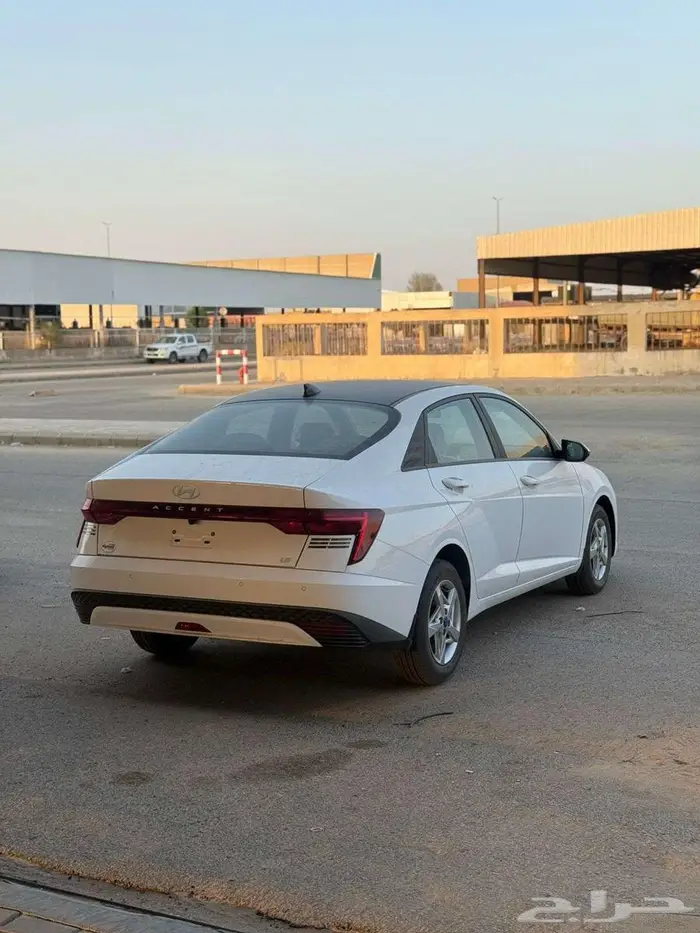 اكسنت 2026 فليت سعودي كاش او اقساط 2