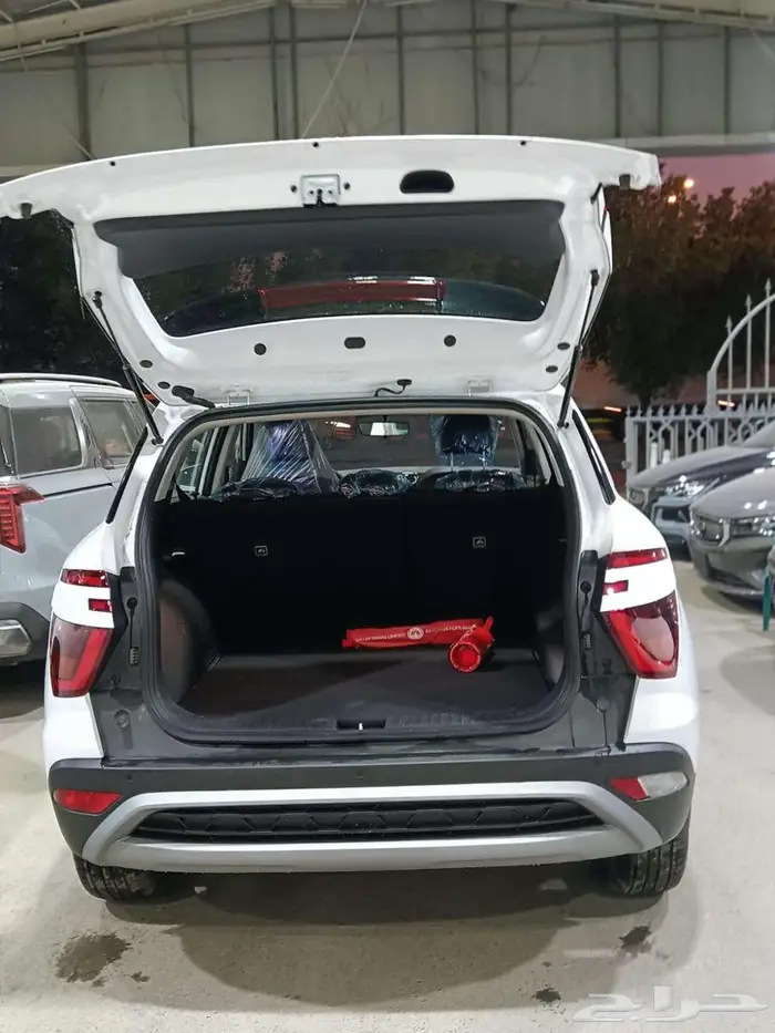 ب84525 ريال هيونداي كريتا كمفورت 2025 4