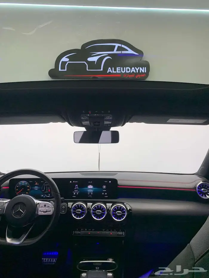 مرسيدس CLA250 2021 13