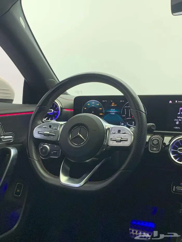 مرسيدس CLA250 2021 15
