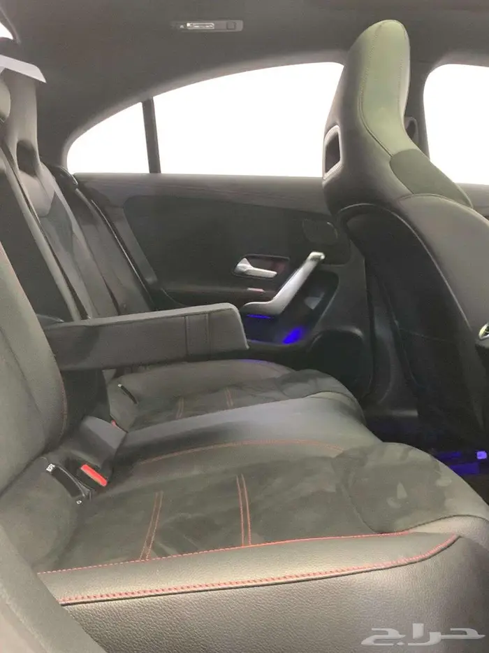 مرسيدس CLA250 2021 25