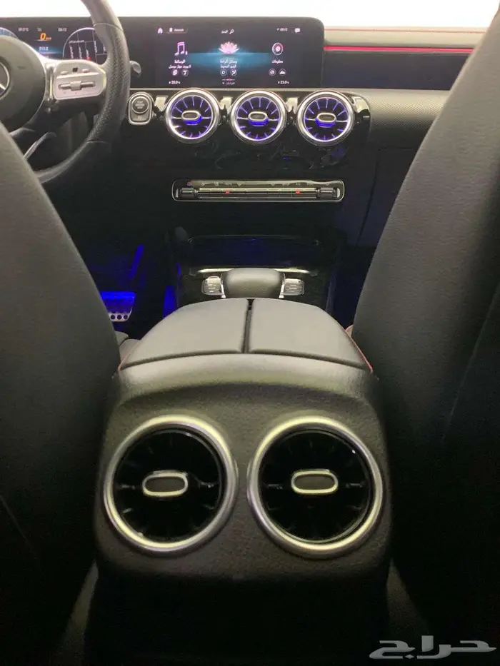 مرسيدس CLA250 2021 16