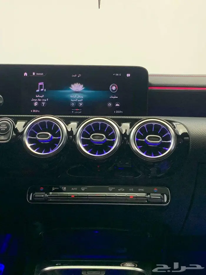 مرسيدس CLA250 2021 17