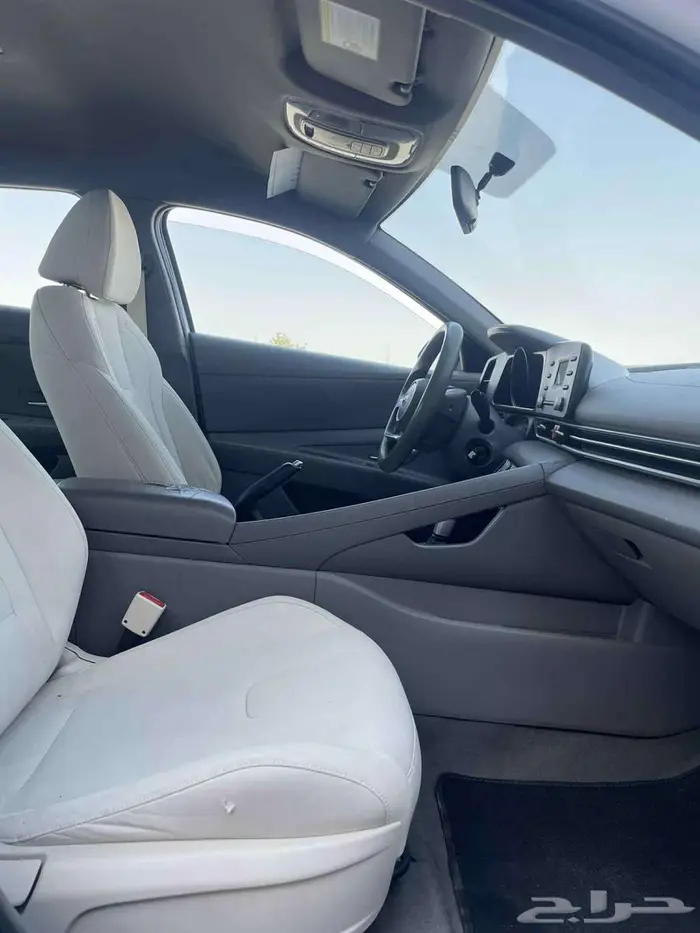 هونداي النترا 2021 10