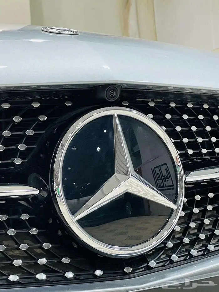 مرسيدس C180 كوبية 2022 21