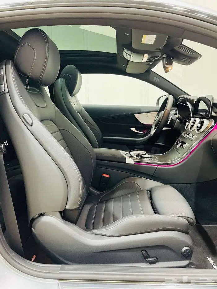 مرسيدس C180 كوبية 2022 30