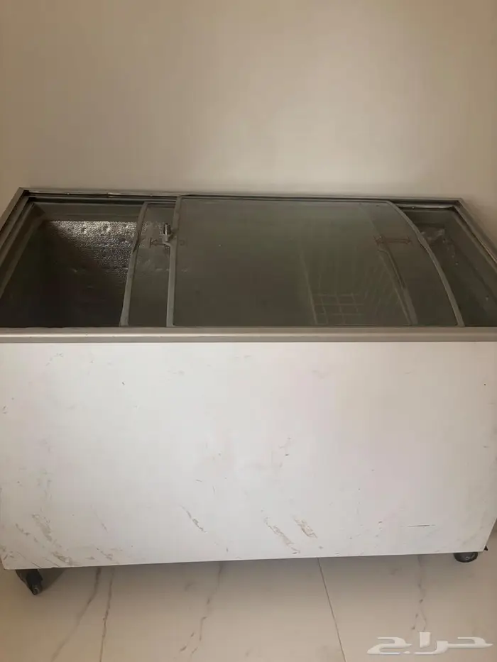 ثلاجة وفريزر 5