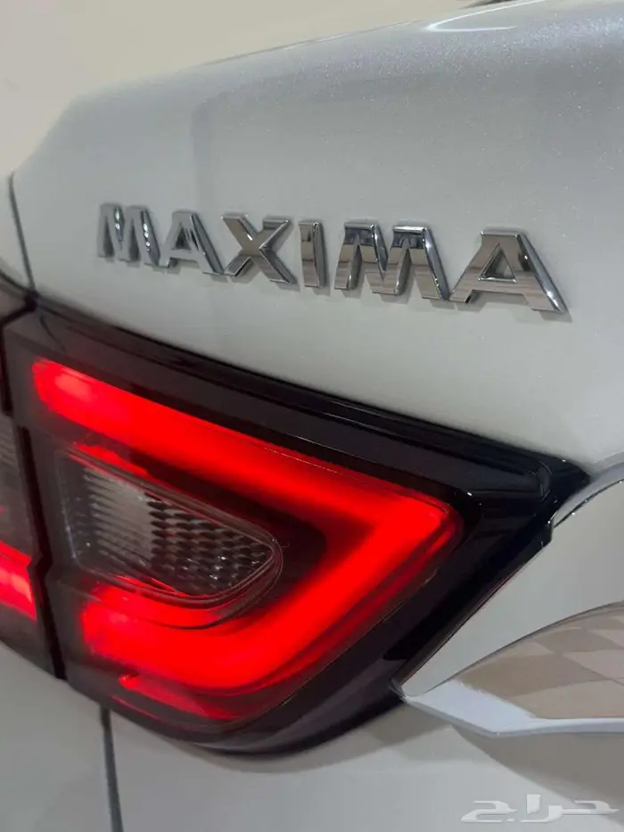 نيسان مكسيما 2020 SV 11