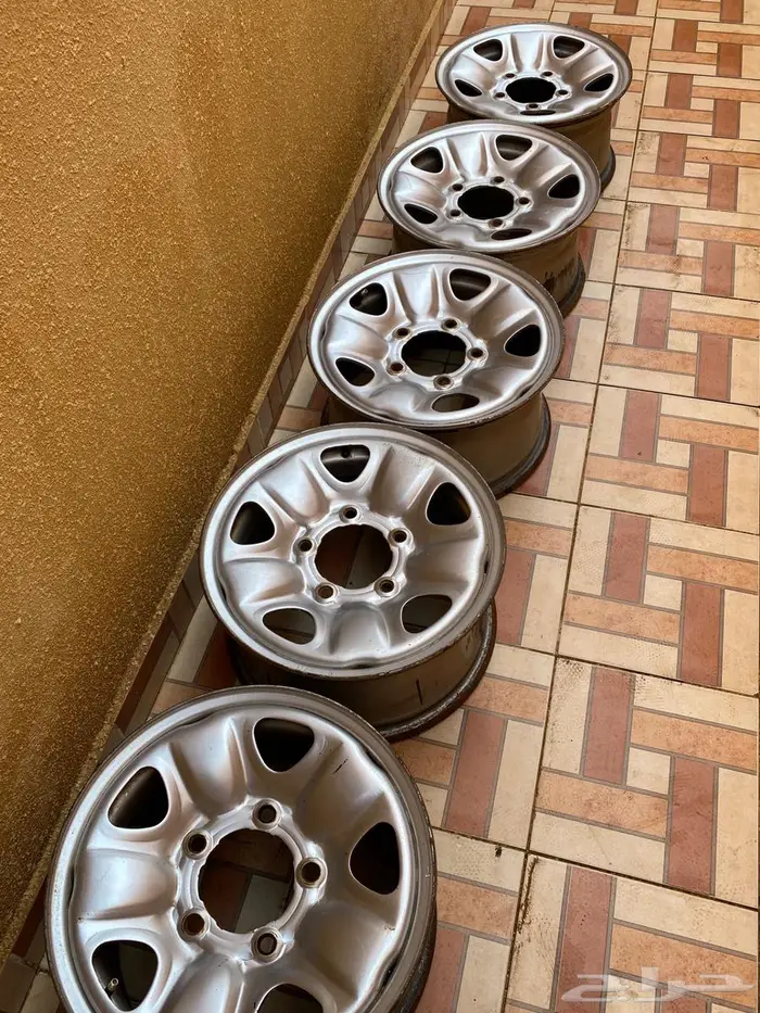 للبيع جنوط ديازل اصليات 0