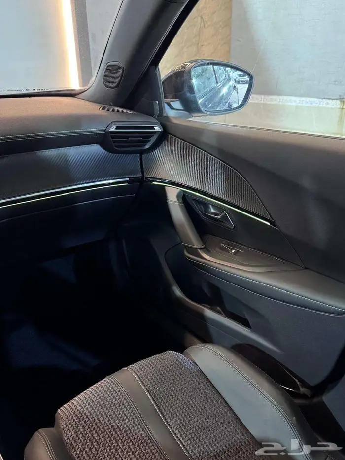 بيجو 2008 GT فل كامل 2023 25