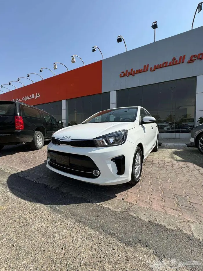 كيا بيجاس نص فل 2026 بالنقد والتقسيط 0