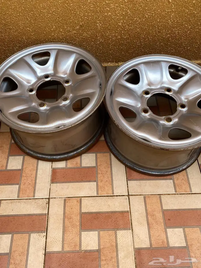 للبيع جنوط ديازل اصليات 1