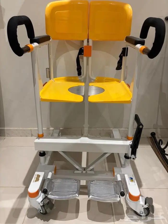 كرسي متحرك للمنزل رافعة نقل المريض 0