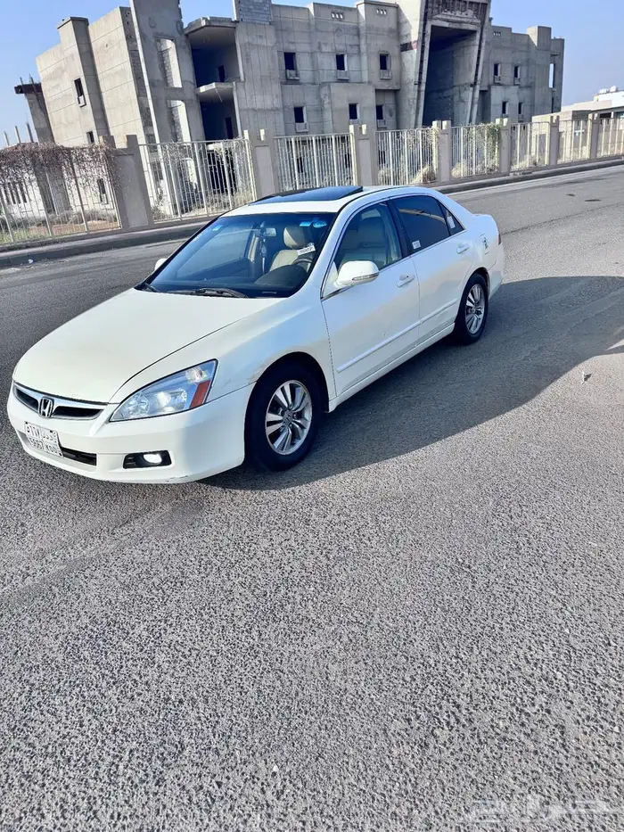 للبيع هوندا اكورد 2007 5