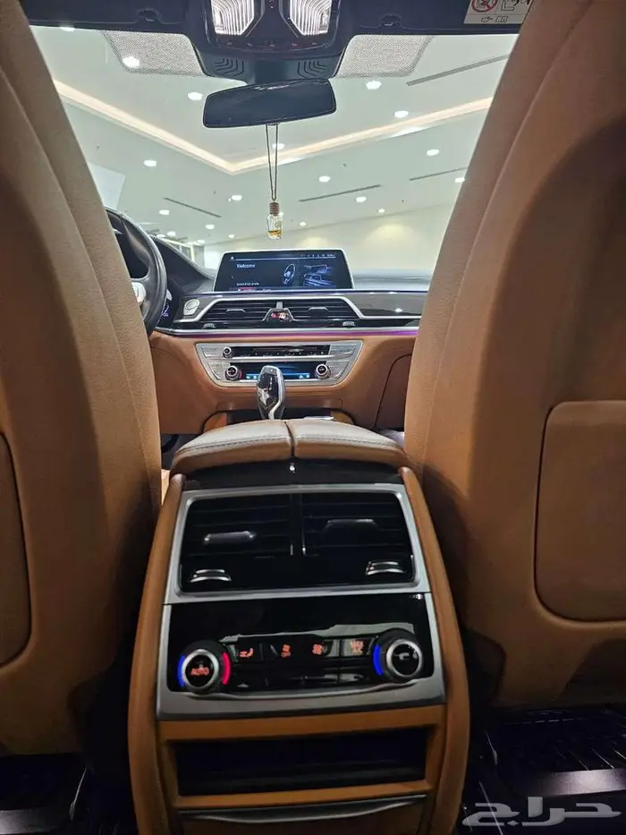 بى ام دبليو 730 BMW الفئة السابعة 2022 6