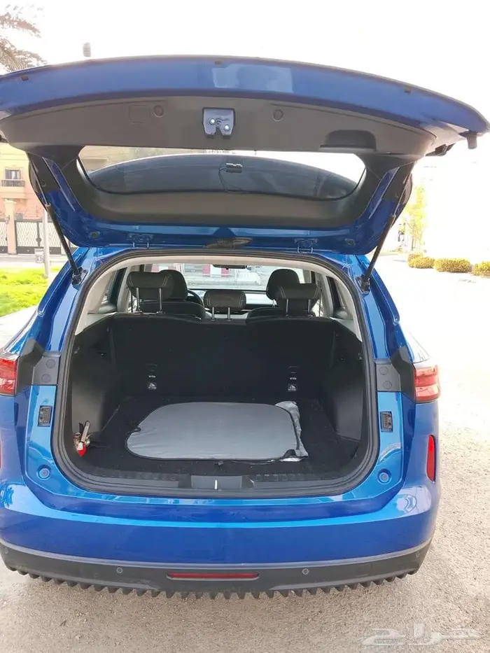 Haval H6 2024 هافال H6 2024 شبه جديدة 3