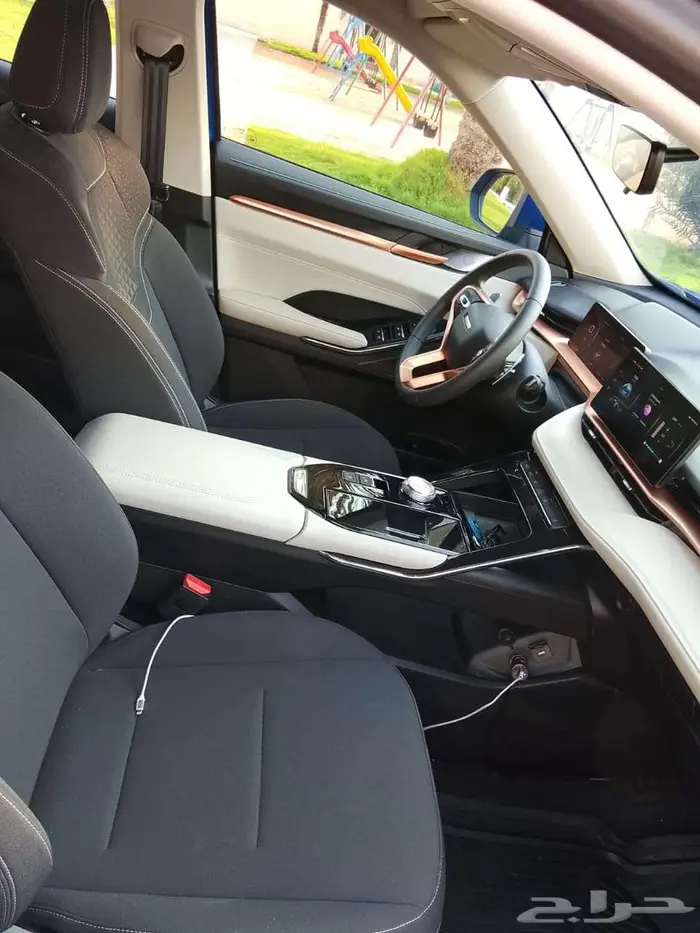 Haval H6 2024 هافال H6 2024 شبه جديدة 4