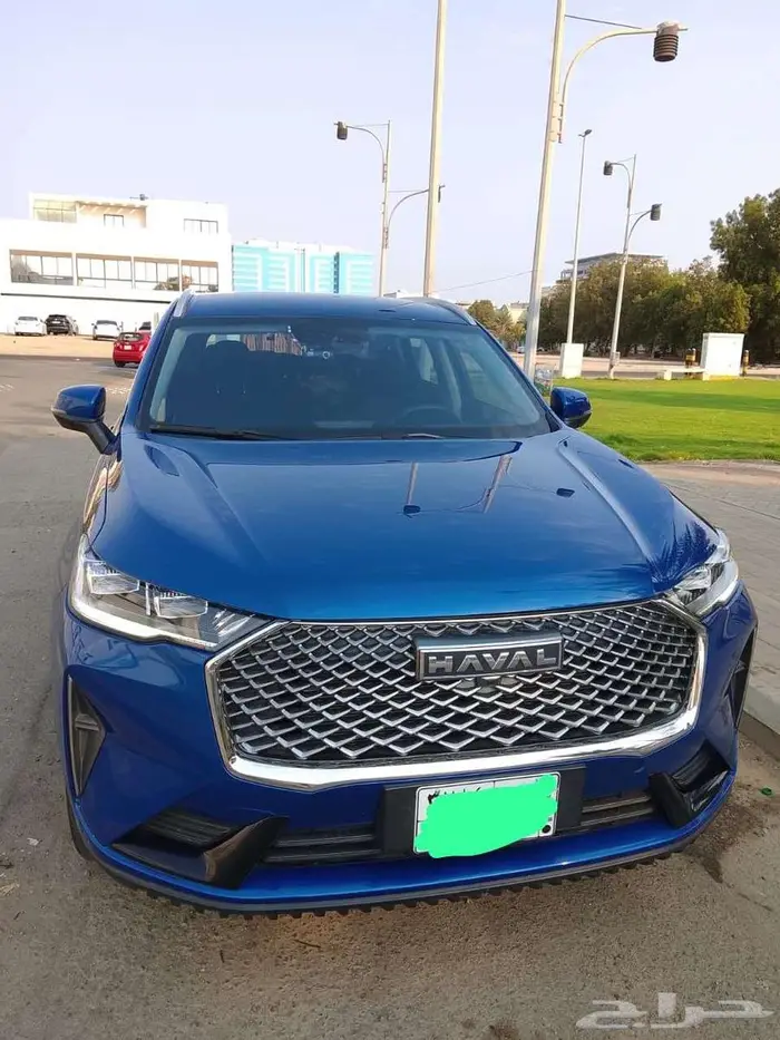 Haval H6 2024 هافال H6 2024 شبه جديدة 0
