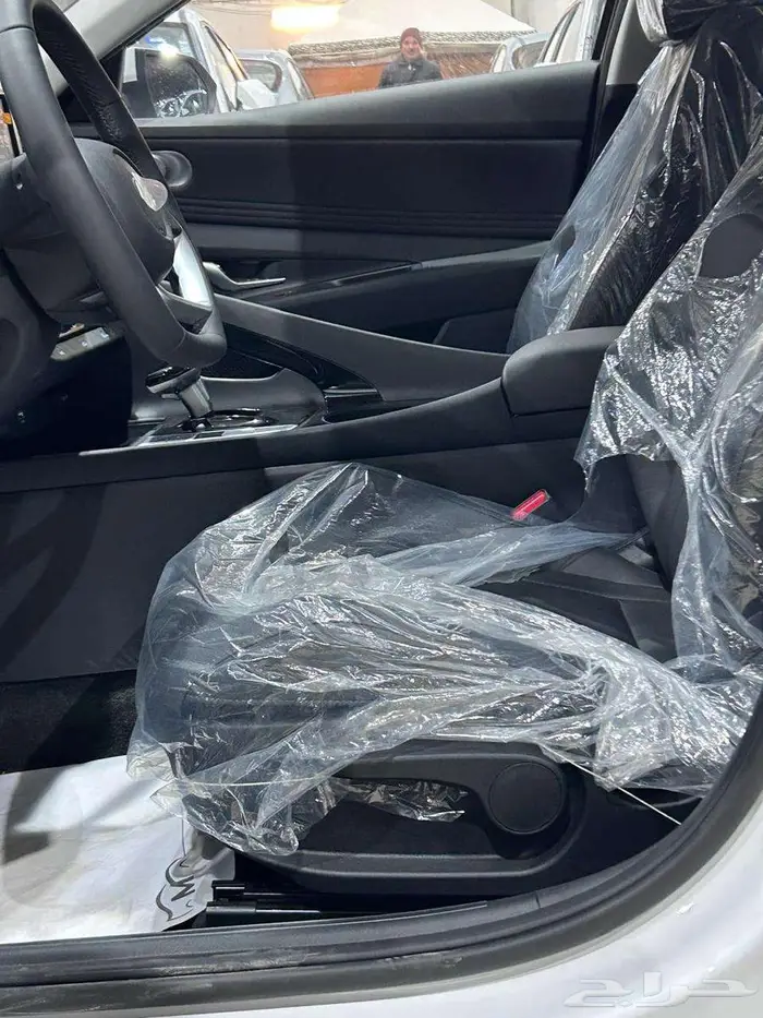 هيونداى النترا كمفورت موديل - 2024 - ماكينة 1.5 5