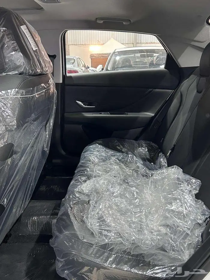 هيونداى النترا كمفورت موديل - 2024 - ماكينة 1.5 11