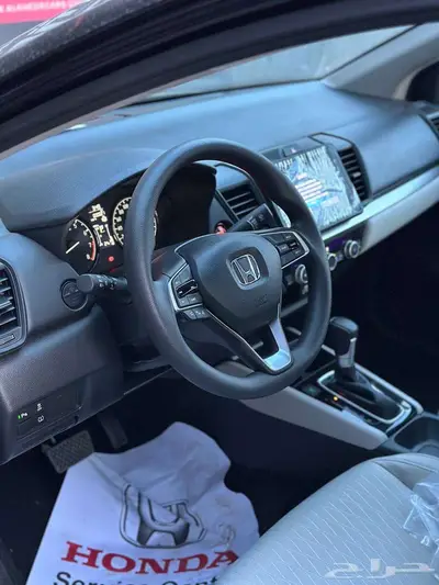 هوندا سيتي DX استاندرموديل 2024 لدى شركة الخضر للسيارات index