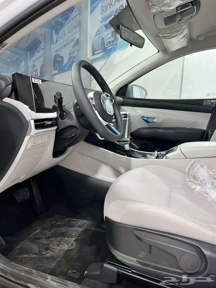 هيونداي توسان 2.0 سمارت خليجي 2025 9