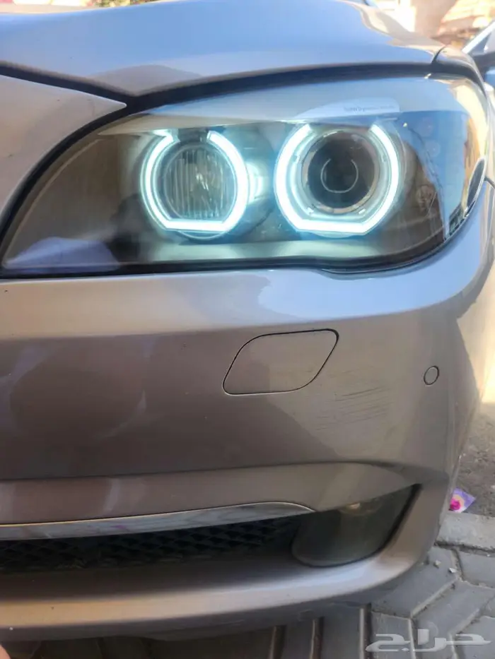 بي ام دبليو 740 2009 0