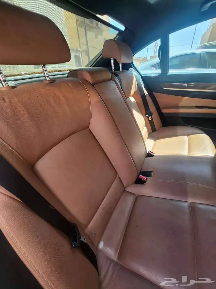 بي ام دبليو 740 2009 5