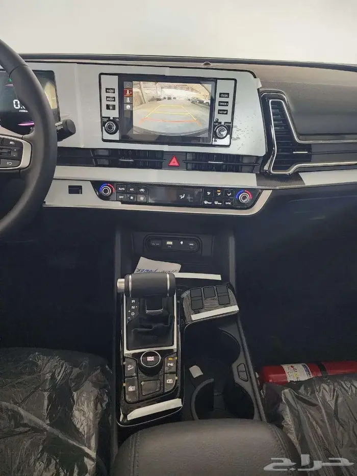 كيا سبورتاج 1.6 نص فل موديل 2025. 16