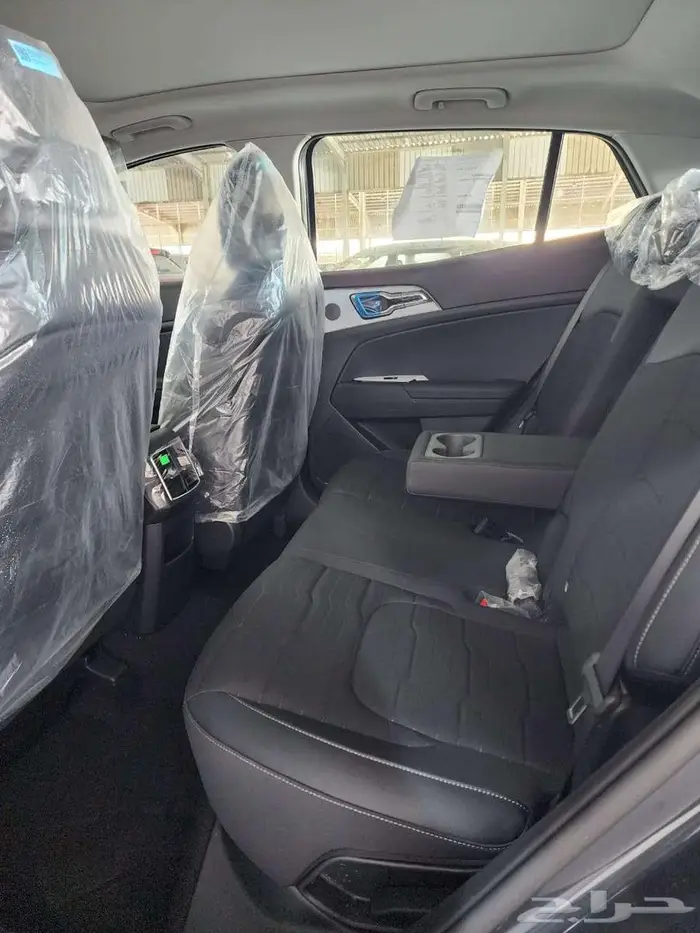 كيا سبورتاج 1.6 نص فل موديل 2025. 19