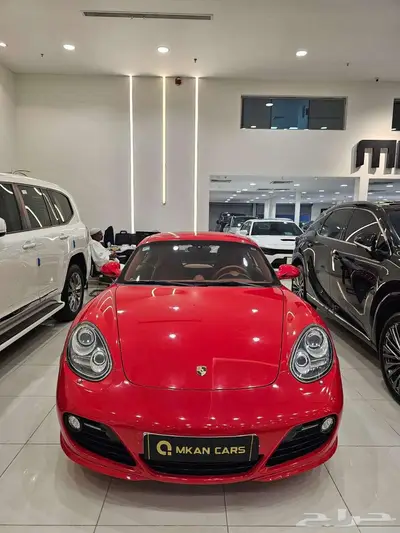 بورش كايمن S سعودى 2011 index