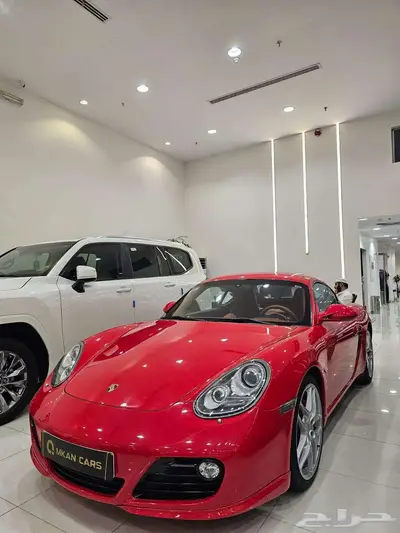 بورش كايمن S سعودى 2011 index