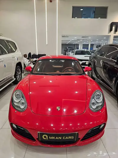 بورش كايمن S سعودى 2011 index